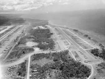 Morotai, Medan Perang Sekutu Melawan Jepang